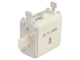 Siguranță industrială Siemens 25A 690VAC 440VDC gR NH00 3NE8015-1