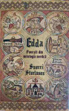 EDDA. POVESTI DIN MITOLOGIA NORDICA-SNORRI STURLUSON