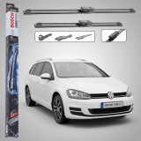 Cumpara ieftin Set Ștergătoare Parbriz pentru VW Golf VII Variant (BA5, BV5) Break 2013-2020 | Bosch Aerotwin AM 462 S
