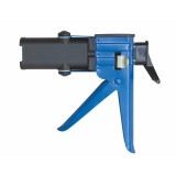 Pistol manual cartușe duble 50ml, pistol aplicare adeziv bicomponent, pistol pentru cartușe 50 ml