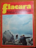 Flacara 29 iunie 1974-articol si foto orasul brasov si constanta,muzica tanara