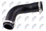 Furtun aer supraalimentare Toyota Corolla 2.0, 2.2 D 2005-, Avensis 2.0 D, 2.2 D 2005-; 1734326023; NTY, aftermarket