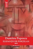 Elefantii de portelan. Volumul 2/Dumitru Popescu, Hoffman