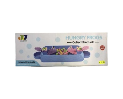 Joc Hungry Frogs foto