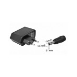 Sursa 8.4V 1.0A 2.1x5.5mm in priza