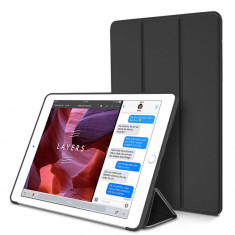 Husa tableta compatibila cu Lenovo Tab M10 (TB-X605F X505F) - Negru foto