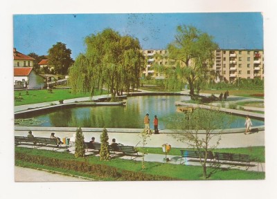 RF84 - Carte Postala - Pitesti, circulata 1980 foto