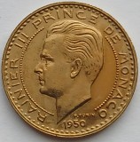 Monaco, 20 Francs 1950