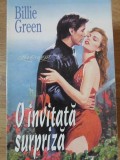 O INVITATA SURPRIZA-BILLIE GREEN-222208