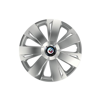 Set 4 Capace Roti pentru BMW Nou, model Energy Gray, R15, BMW foto