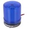 Semnalizator Luminos Flash Albastru 10-30VDC