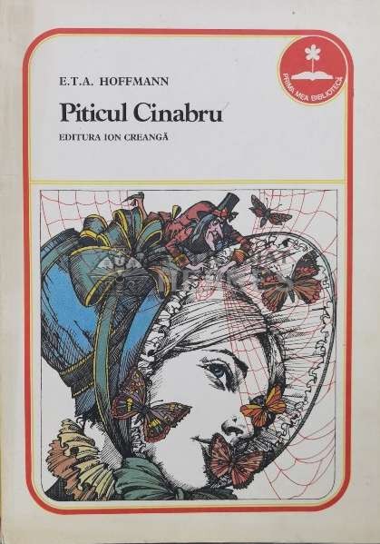 Piticul Cinabru - 1983 - E. T. A. Hoffmann (#A42)