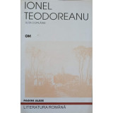 ULITA COPILARIEI-IONEL TEODOREANU-251326