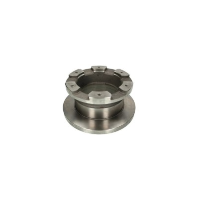 Disc frana compatibil cu Iveco DAILY III platou sasiu BREMBO 08777210 foto