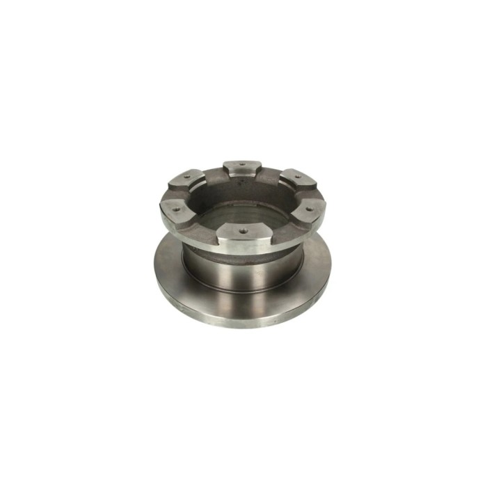 Disc frana compatibil cu Iveco DAILY III platou sasiu BREMBO 08777210