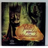 POVESTI POPULARE INTERNATIONALE , 2016 * PREZINTA HALOURI DE APA