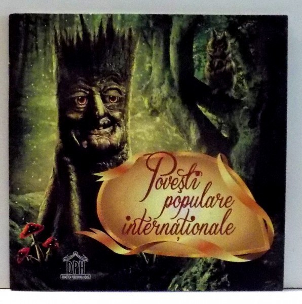 POVESTI POPULARE INTERNATIONALE , 2016