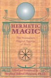 Hermetic Magic: The Postmodern Magical Papyrus of Abaris