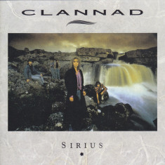 CD World Music: Clannad - Sirius ( 1987 )