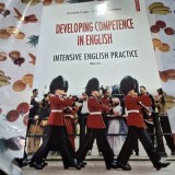 Developing competence in english. Intensive english practice - Cornelia Coser, Rodica Vulcanescu