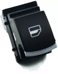 Buton Geam Pasager Vw Passat CC Golf Jetta Touran etc foto