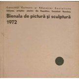 BIENALA DE PICTURA SI SCULPTURA 1972-UNIUNEA ARTISTILOR PLASTICI-253203