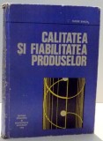 Tudor Baron - Calitatea si fiabilitatea produselor