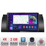 Navigatie BMW E39 si E53 A-082 2+32 GB Android Waze USB Navigatie Internet Youtube Radio CarStore Technology