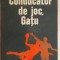 Marius Popescu - Conducator de joc, Gatu