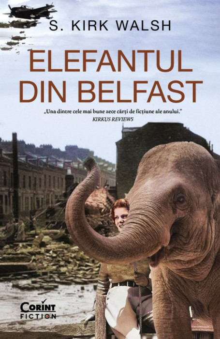 Elefantul Din Belfast - S. Kirk Walsh
