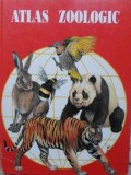 Atlas Zoologic Anuta Ionescu-Andrei, Editura Vox, 1998, 334 pagini, Coperta Cartonata, Carte Biologie