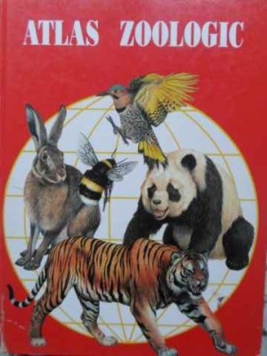 ATLAS ZOOLOGIC-ANUTA IONESCU-ANDREI-263583 foto
