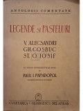 Paul I. Papadopol - Legende si pasteluri (Editia: 1943)