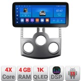 Navigatie Daihatsu Terios 2006-2016 Edotec 4+64 12.3 inch Incell 1K android Wifi 5Ghz gps internet kit-terios- CarStore Technology