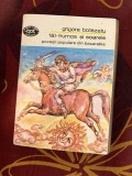 Fat-Frumos si Soarele : povesti populare din Basarabia / Grigore Botezatu BPT 1415