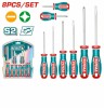 TOTAL - SET SURUBELNITE 8 PIESE PowerTool TopQuality
