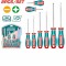 TOTAL - SET SURUBELNITE 8 PIESE PowerTool TopQuality
