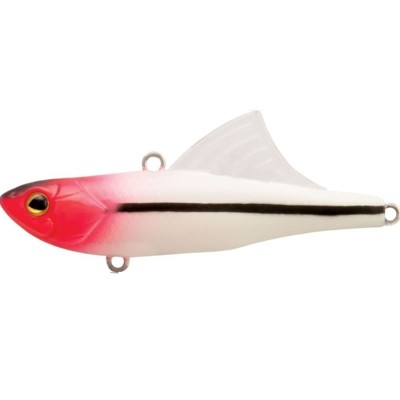 Vobler Rapture Pro Under Silent Sinking, Glow Red Head, 6.5cm, 11g foto
