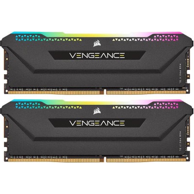 CR VENGEANCE RGB PRO SL 16GB(2x8GB) DDR4 foto