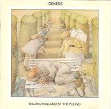 Genesis - Selling England By The Pound, CD