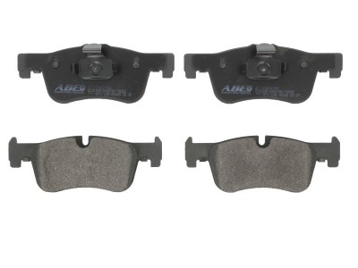 Set placute frana,frana disc BMW Seria 2 Cupe (F22, F87) (2013 - 2016) ABE C1B031ABE foto