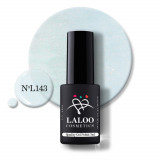 143 Mermaid Effect semi-sheer green | Laloo gel polish 7ml, Laloo Cosmetics