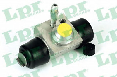 Cilindru receptor frana VW POLO (6N2) (1999 - 2001) LPR 4372 foto