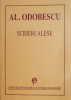 Scrieri alese - Alexandru Odobescu - Roman Beletristica