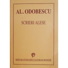 Scrieri alese - Alexandru Odobescu