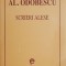 Scrieri alese - Alexandru Odobescu