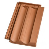 Tiglele ceramice Tondach Makedo natur