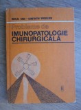 Nicolae Radu - Probleme de imunopatologie chirurgicala (1984)