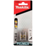 Makita E-03230 - Set capete de insurubare profil TORX 2 bucati