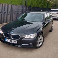 BMW 320D 318D F31 - 2015 Efficient Dinamics